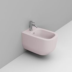 Ceramica Dolomite Alba bidé suspendido D502665