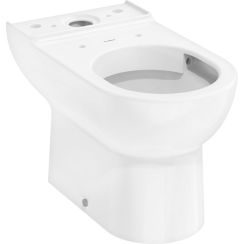 Hansgrohe GladeLake S inodoro compacto blanco 60108450
