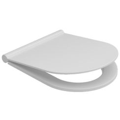 Ceramica Dolomite Mayka tapa de inodoro de cierre suave S483345