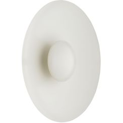 Argon Bolton lámpara de pared 1x12.5 W blanco 8863