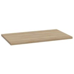 Defra Uni encimera sobre armario 80x46 cm haya 282-F-08003