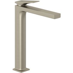 Kludi Decus grifo para lavabo de pie níquel 54298N575