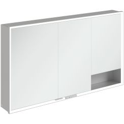 Villeroy & Boch My View+ armario 130x16.8x75 cm con espejo A4811300