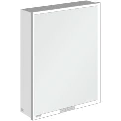 Villeroy & Boch My View+ armario 60x16.8x75 cm con espejo blanco A4816RVF