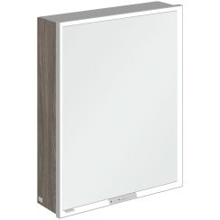Villeroy & Boch My View+ armario 60x16.8x75 cm con espejo roble A4816RRK