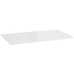 Defra Konglomerat Chira Blanco encimera sobre armario 140.6x46 cm blanco MZ-K-BLA-0090