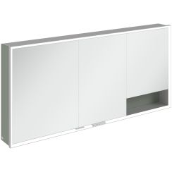 Villeroy & Boch My View+ armario 160x16.8x75 cm con espejo verde A48116AF
