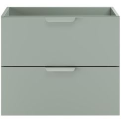 Comad Aster Green armario 60x45.6x50 cm suspendido, para lavabo verde ASTER GREEN 82-60-46-2S