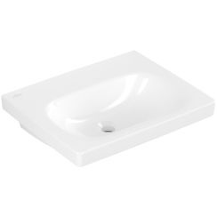 Villeroy & Boch Skyla lavabo 55x44.5 cm rectangular para mueble blanco 5A5158R1