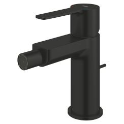Grohe Lineare New grifo para bidé de pie negro 338482431