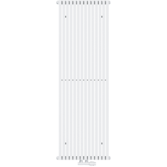 AG Evo Line Eterna Uno radiador de habitación 180x48.7 cm podłączenie inferior blanco AG.ETVU.180.48.9016