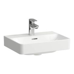 Laufen Pro X lavabo 45x34 cm rectangular clásico-para mueble blanco H8158610001091