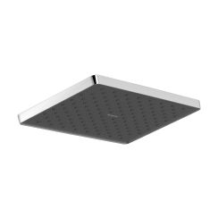 Hansgrohe Activera Q cabezal de ducha 29x18 cm rectangular cromo-negro 28739000
