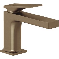 Kludi Decus grifo para lavabo de pie latón/bronce antiguo 54290N175