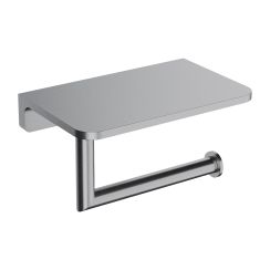 Omnires Modern Project portarrollos de papel higiénico níquel MP60511NI