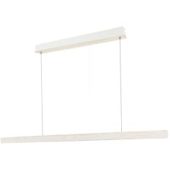 Nordlux Ilgas lámpara colgante 1x47 W blanco 2412053001