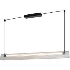 Nordlux Aliani lámpara colgante 1x20 W negro 2612403003
