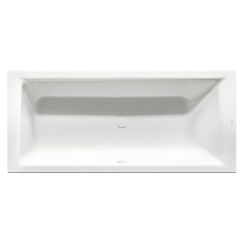 Kaldewei Puro Next Combi bañera rectangular 170x70 cm blanco 143323001001