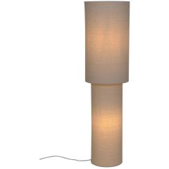 Nordlux Izara lámpara de pie 2x15 W beige 2612924009