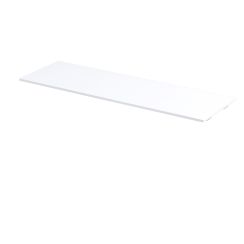 Oltens Lun encimera sobre armario 140x45 cm blanco 63028000