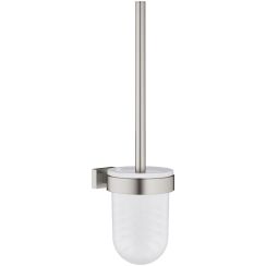 Grohe Essentials escobilla de baño atornillado acero 40513DC1