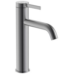 Roca Ona grifo para lavabo de pie grafito A5A3C9EGM0