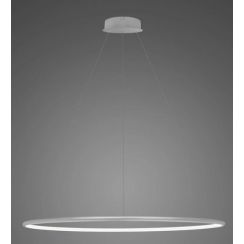 Altavola Design Led Shape lámpara colgante 1x38 W plata LA073/P_100_in_3k_silver