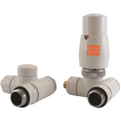 Luxrad válvula triaxial termostática TTP7016