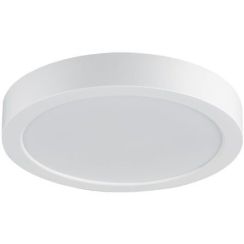 Rabalux Shaun Plus plafón exterior 1x24 W blanco 75072