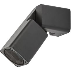 Rabalux Gordes lámpara de pared para exteriores 1x15 W negro 77193
