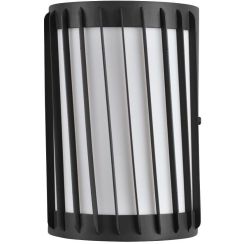 Rabalux Tamarite lámpara de pared para exteriores 1x6 W antracita 77206