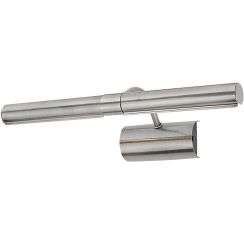 Rabalux Picture Light lámpara de pared 2x40 W cromo 3641