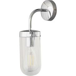 Rabalux Yago lámpara de pared 1x60 W cromo 3309