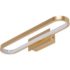Rabalux Odran lámpara de pared 1x15 W oro 75055