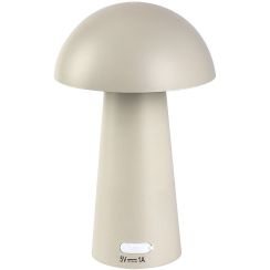 Rabalux Mireo lámpara de sobremesa 1x1.5 W blanco 76037