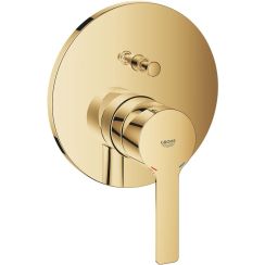 Grohe Lineare grifo de bañera y ducha empotrado Cool Sunrise 24064GL1