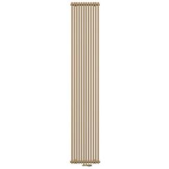 Irsap Arpa 18 radiador de habitación 27.1x182 cm podłączenie inferior blanco IRS-AR-1-182X27 B