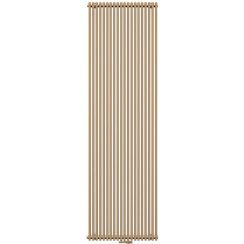 Irsap Arpa 18 radiador de habitación 182x59.5 cm podłączenie inferior negro IRS-AR-1-182X59 K1