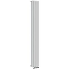 Irsap radiador de habitación 182x27.1 cm podłączenie inferior blanco IRS-AR-2-182X27 B