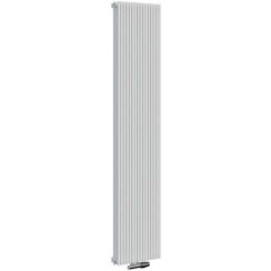 Irsap Arpa 18_2 radiador de habitación 182x37.9 cm podłączenie inferior blanco IRS-AR-2-182X37 B
