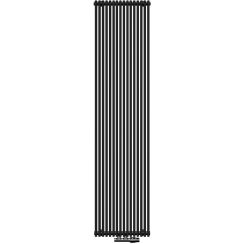 Irsap Arpa 18_2 radiador de habitación 182x37.9 cm podłączenie inferior negro IRS-AR-2-182X37 K1