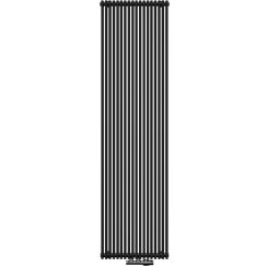 Irsap Arpa 18_2 radiador de habitación 182x48.7 cm podłączenie inferior negro IRS-AR-2-182X48 K1