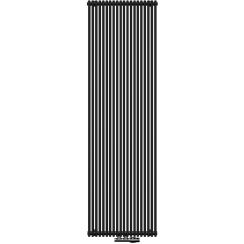 Irsap Arpa 18_2 radiador de habitación 182x59.5 cm podłączenie inferior negro IRS-AR-2-182X59 K1