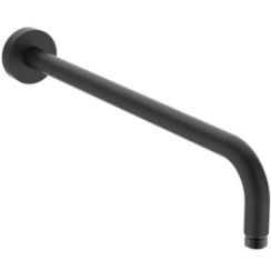 Ideal Standard Idealrain brazo a pared negro B9445XG