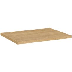 Roca Reef encimera 60.4x46.4 cm roble A858221464