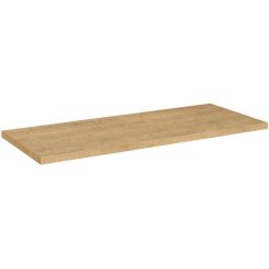 Roca Reef encimera 120.6x46.4 cm roble A858223464