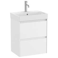 Roca Ona lavabo con mueble 50 cm blanco A851682509