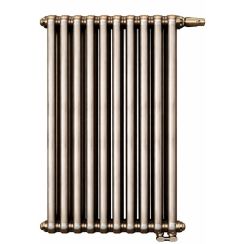 Irsap Tesi 3 radiador de habitación 56.5x45 cm podłączenie inferior IRS-TES-3056-10-TR-V