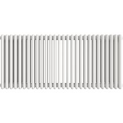 Irsap Tesi 4 radiador de habitación 56.5x126 cm podłączenie inferior blanco IRS-TES-4056-28-B-25