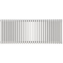 Irsap Tesi 4 radiador de habitación 56.5x144 cm podłączenie inferior blanco IRS-TES-4056-32-B-V